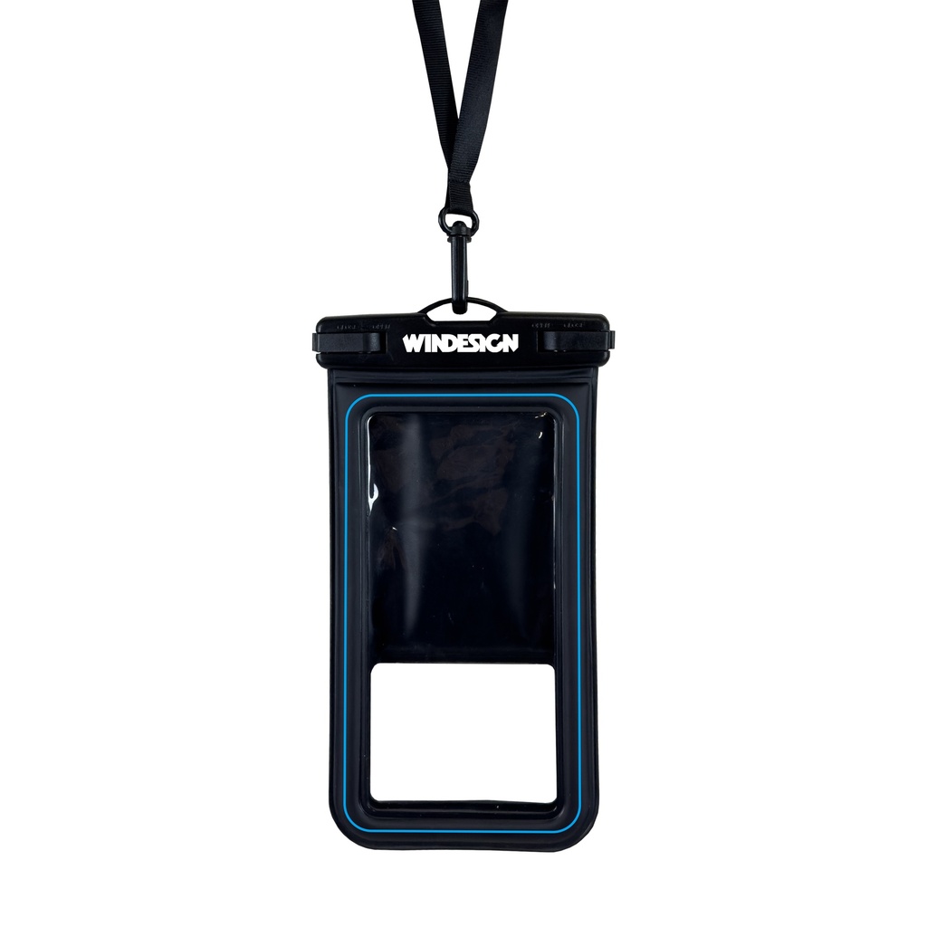 Housse étanche et flottante pour téléphone portable
