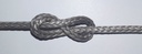 [KF-DB02S] Compact braid Dyneema® SK78 (silver, 2mm)