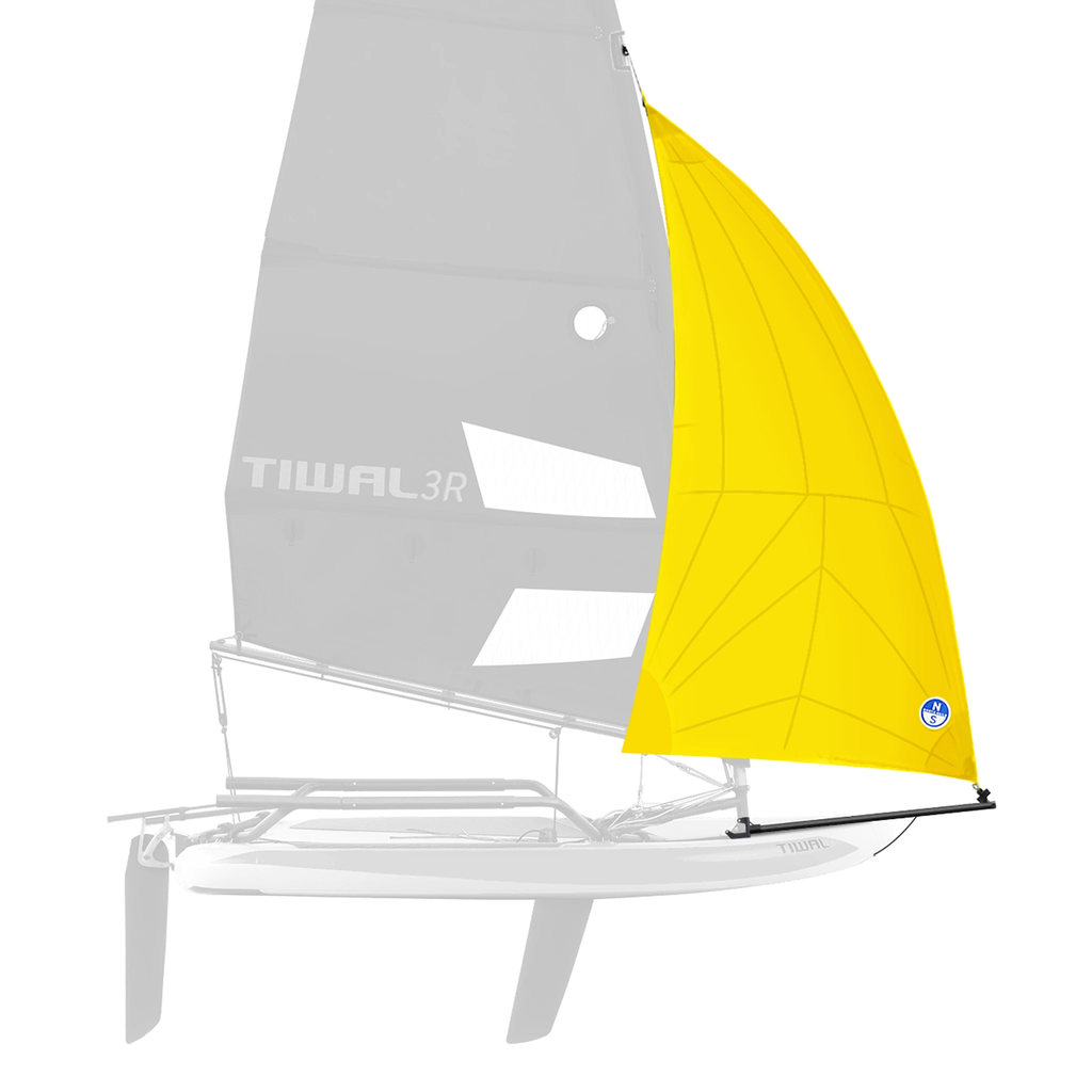 Kit Max Gennaker for Tiwal 3R