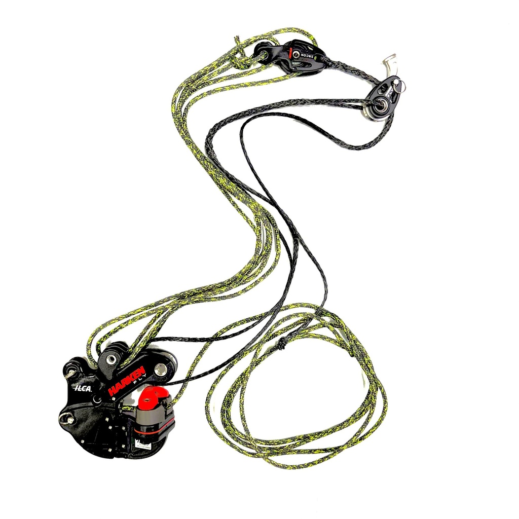 ILCA XD Vang Pack – Harken Complete