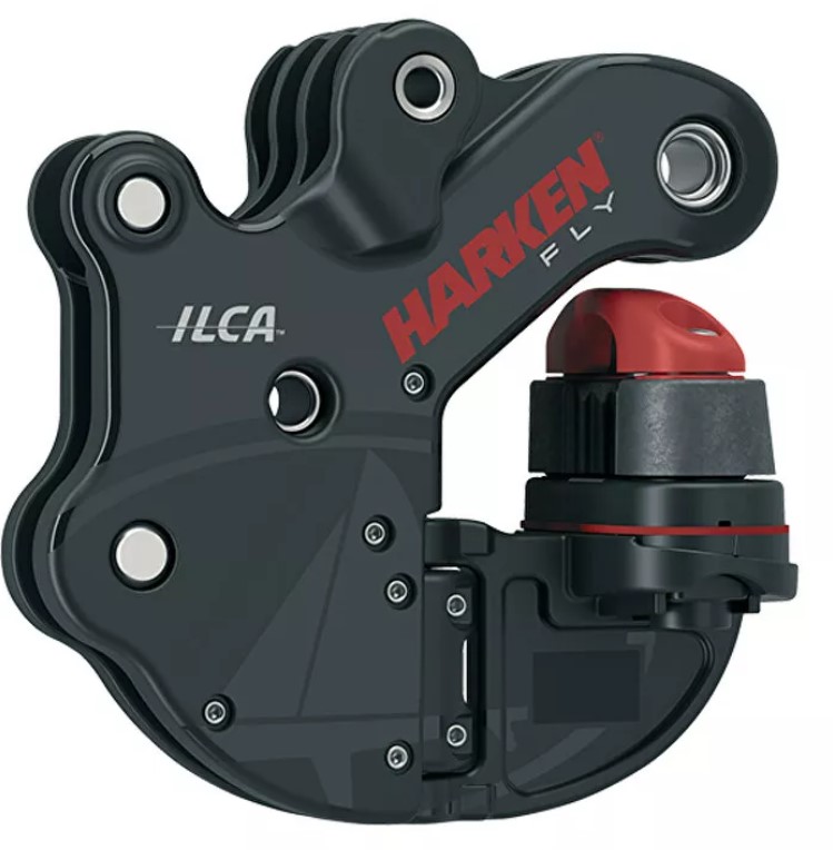 ILCA XD Harken Vang base