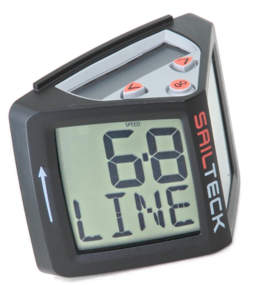 [SK02] GPS Compas Sailteck (socle + housse inclus)
