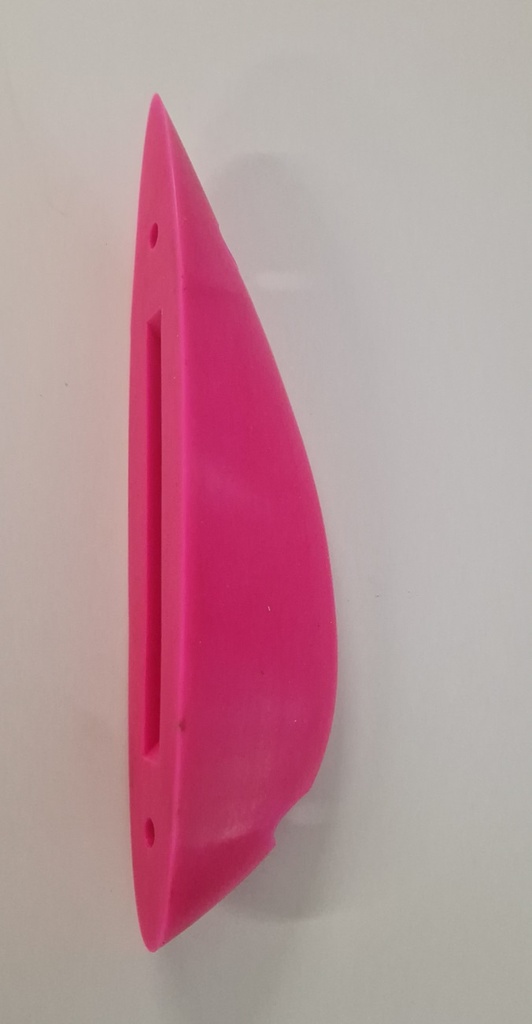 RS Cat 12 Bow Bumper