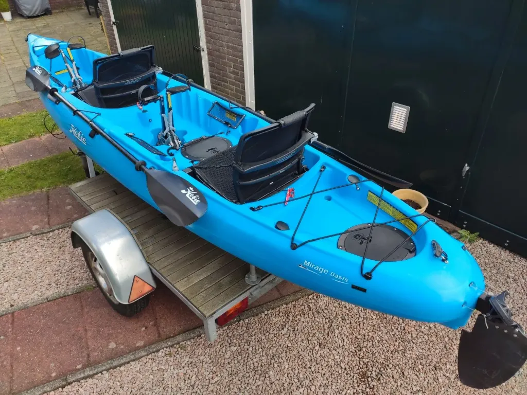 [OCV-26.10.22] Hobie Mirage Oasis, 2015
