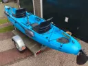 Hobie Mirage Oasis, 2015