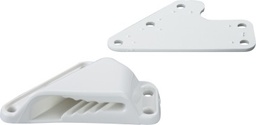 [CL233] Clamcleat sail cleats für Segel, Nylon, Tau 2-6mm, Back Plate