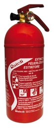 [DA003] Powder fire extinguisher, 2kg