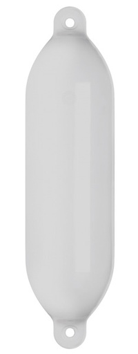 [DF827L-W] Pare-battage gonflable Light, 21x76cm, Blanc