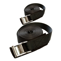 [EX1447S] Load straps, 5m, 25mm, 2 pieces
