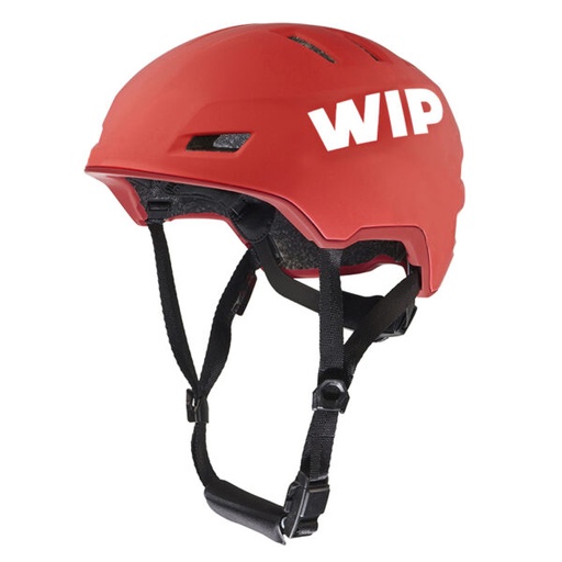 [F ACCAWIP203,RED-S] Casque de voile ProWip 2.0, 52-56cm, rouge mat