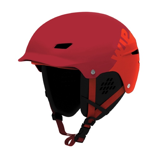 [F ACCAWIP244,RED] Casque de voile Wipper 2.0, 55-61cm, rouge