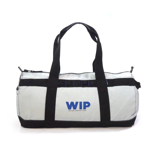[F WIPDUFF45L] waterproof bag 40L, Heather Grey