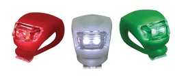 [NR72663] Emergency lights, 3 pcs, red/green/white