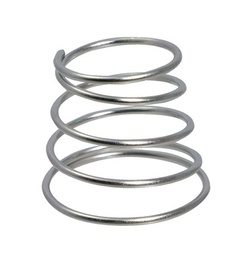 [RF321] Conical spring 28/20 mm, height 40mm