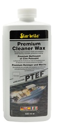 [SR89616] Premium Cleaner Wax with PTEF, 500ml