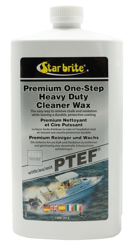 [SR89632] Premium Cleaner Wax with PTEF,  1000 ml