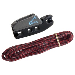 [EX2165] Hiking strap adjuster cleat with DB-Racing line for Laser/ILCA