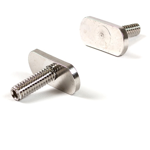 [KA8040132] T-bolt, 1/4-20 x3/4", Hobie Kayak