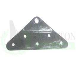 [OV24084] 29er Rudder gudgeon bottom