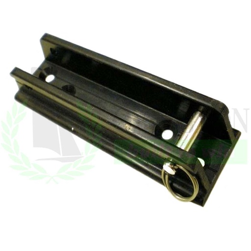 [OV24025] 29er Mast step channel with clevis pin