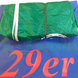 [OV27066] 29er Spinnaker - green - incl class royalty tag