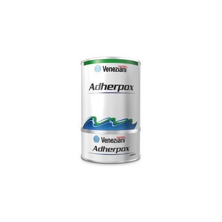 [VEN-6210.075-153] Adherpox / Two-pack epoxy primer 0.75 lt