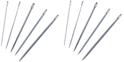 [BA021] Needles assorted Wm. Smith (x10)