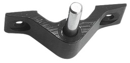 [S1813] Pintle transom - top 22x77mm