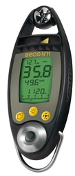 [JD900] Windmesser-Thermometer mit elektronischem Kompass und Höhenbarometer Skywatch &quot;Geos&quot;