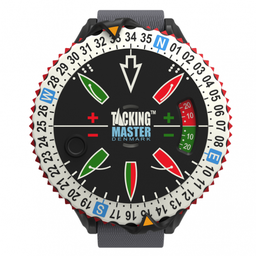 [DU501] TackingMaster - montre disque tactique