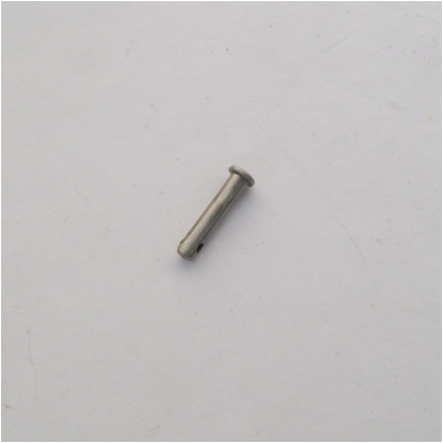 [R6691] Pin clevis stainless steel 3 x 10mm