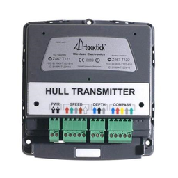[R T121] Case Hull Transmitter T121