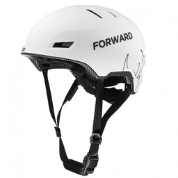 [F ACCAWIP203,WHT] Sailing helmet Prowip 2.0 - white/ carbon 55-59 cm