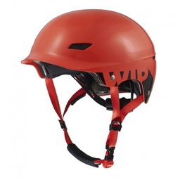 [F ACCAWIP100,RED] Sailing helmet Wippi Junior M - red, 55-58 cm