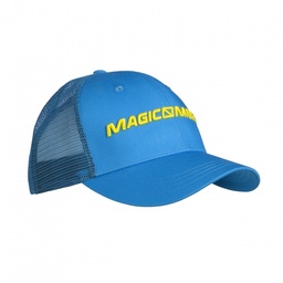 [MM15110.160595,414] Casquette Bungee pool blue