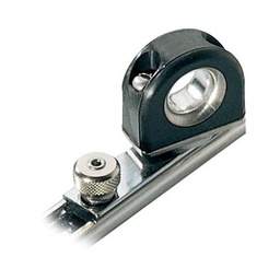 [RC81941] Slide with swivelling dead eye spring-loaded track serie 19