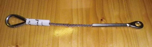 [HC17060570] Sidebar Wire 17t