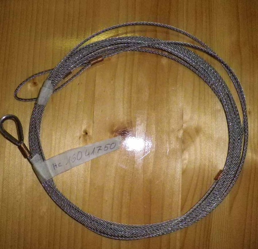 [HC15041750] M.S. Wire Halyard HC15