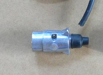 [WM750] Electrical plug 7 pins