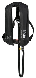 [BE39163B] Buoyancuy vest Besto manual 165N black without harness
