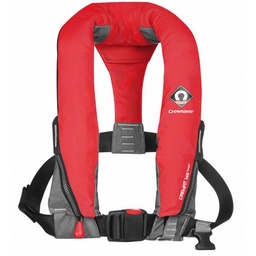 Buoyancuy vest manual Crewfit 165N without harness
