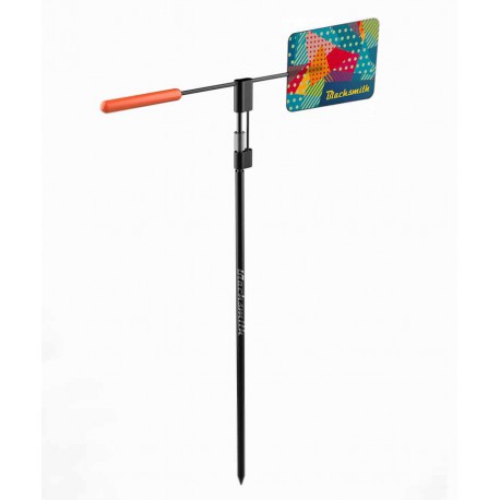 [BS-CRAZYDOTS] Wind indicator Blacksmith for Optimist, model Crazy Dots