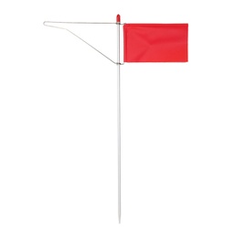 [EX1240] Wind indicator standard (flag)