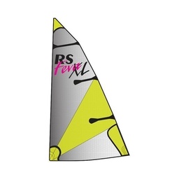 [RS-FEV-SA-100] Mainsail &quot;XL&quot; for RS Feva (Mylar)