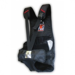 Harness PRO with lumbar support