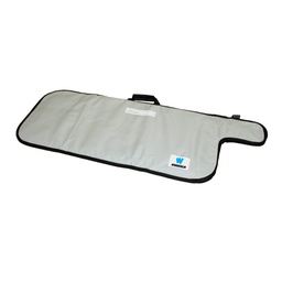[EX3028] Dagerboard cover padded for 420