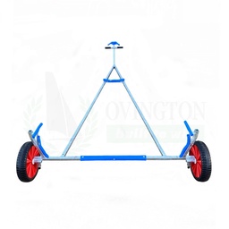 [ILC8910] ILCA launching trolley, stacking
