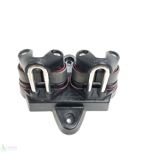 [ILC5926] ILCA XD Basisplatte für Klemmen mit Harken Klemmen