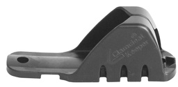 [CL814] Keeper for cleat CL203 and Mk1 Junior rope 3-6mm, hole centers 66mm