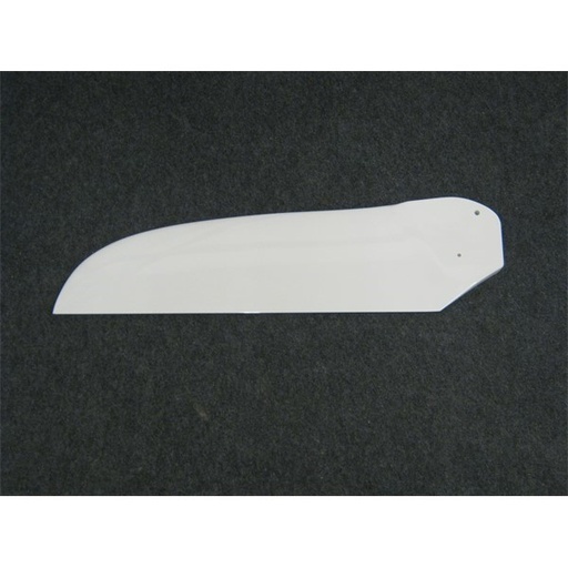 [RSM-FO-102] Rudder blade GRP RS100, RS200, RS500, RS700, RS800
